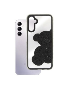 Силиконов Гръб Teddy Bear and Mirror за Samsung Galaxy A26