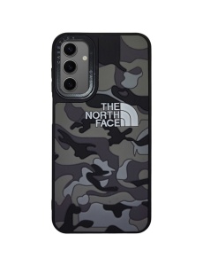 Силиконов Гръб The North Face за Samsung Galaxy A35