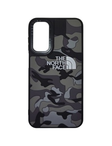 Силиконов Гръб The North Face за Samsung Galaxy A35