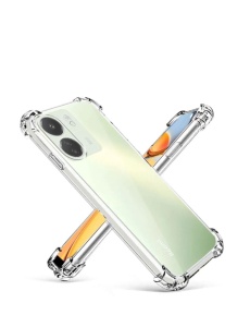 Силиконов гръб Anti Shock за Xiaomi Redmi 13C