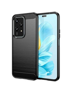 Силикон гръб Carbon за Honor 200 Lite