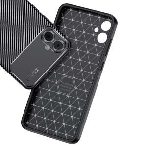 Силикон калъф Carbon за Samsung A05