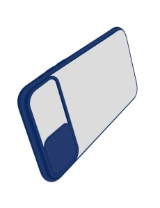 Син кейс Camera Cover за Samsung A21s