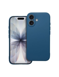 Син калъф Candy Color за iPhone 17