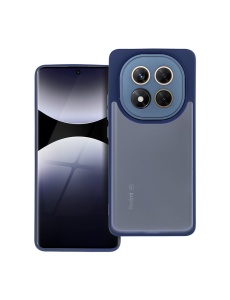 Син Удароустойчив калъф с вграден протектор на задните камери VARIETE за Xiaomi Redmi Note 15 Pro 5G