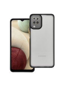 Удароустойчив калъф с вграден протектор на задните камери VARIETE за Samsung A12