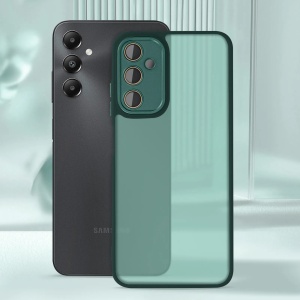 Удароустойчив калъф с вграден протектор на задните камери VARIETE за Samsung A05s с олеофобно покритие против отпечатъци