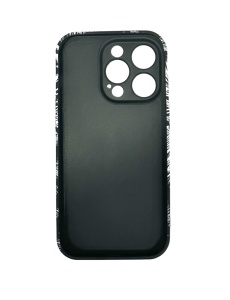 Флуоресцентен светещ в тъмното силиконов висококачествен гръб ЛУКСОС за iPhone 13 Pro