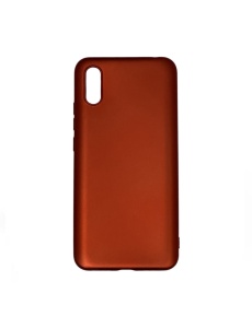 Червен калъф Candy Color за Xiaomi Redmi 9A