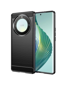 Черен калъф Carbon Honor X30 X9 5G Magic 4 Lite 5G