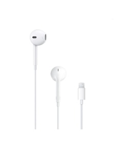 Apple EarPods Lightning Чист и Прецизен Звук Винаги и Навсякъде за бърз пренос на данни