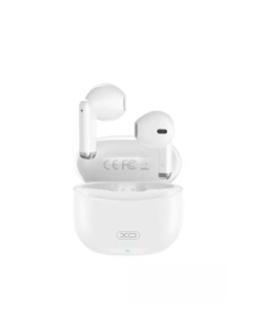 BLUETOOTH Слушалките TWS XO X33 Бели с дълга работа на батерията