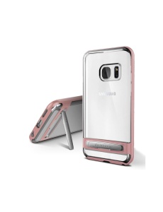 Dream Bumper с PVC кант и стойка за Samsung S7