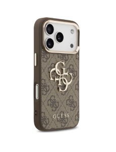 Guess Original case за iPhone 17 Pro Mod 9521936 със защита от удари и надрасквания