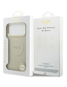 Guess Original case с MagSafe за iPhone 17 Pro Max Mod 9520182