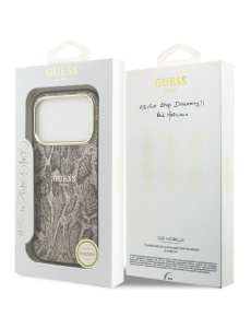 Guess Original case с MagSafe за iPhone 17 Pro Max Mod 9535506