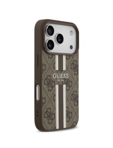 Guess Original case с MagSafe за iPhone 17 Pro Mod 9491420 със защита от удари и надрасквания