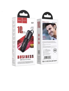 Hoco Business Hands Free Елегантност и качество в бизнесът на разговорите за качествена защита и стил