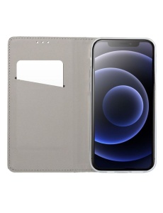 Kалъф тефтер черен KARE за Motorola MOTO G31 с място за карти и банкноти