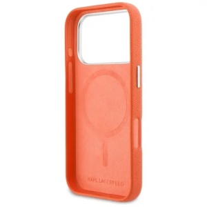 Karl Lagerfeld Original case с MagSafe за IPHONE 17 Pro Max - Img 7
