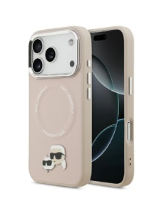 Karl Lagerfeld Original case с MagSafe за IPHONE 17 Pro Mod 9495473