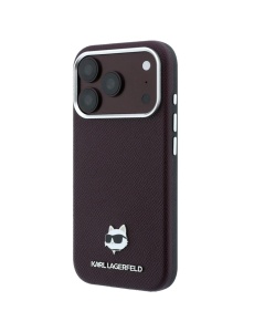 Karl Lagerfeld Original case с MagSafe за IPHONE 17 Pro - Img 7