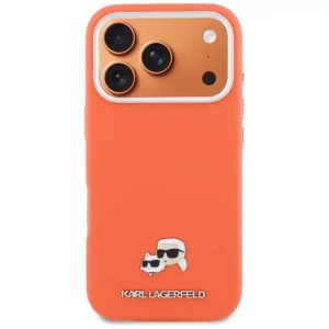 Karl Lagerfeld Original case с MagSafe за IPHONE 18 Pro - Img 3