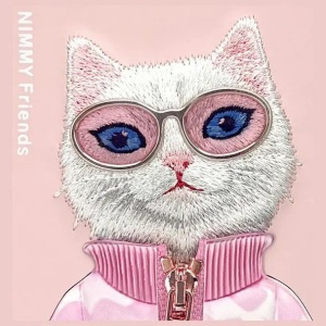 NIMMY case COOL&CUTE 2.0 Cat for IPHONE 16 - Img 11
