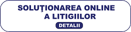 Solutionarea online a litigiilor